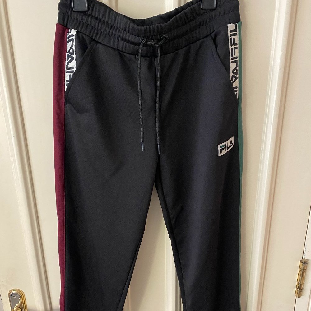 NEVER WORN - Fila  Jogger Pants  - SMALL